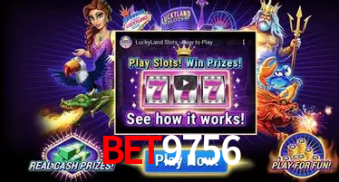 Catálogo de jogos BET9756 com fornecedores Pragmatic Play, Evolution, NetEnt
