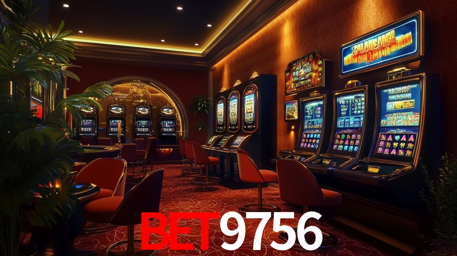 BET9756 Plataforma