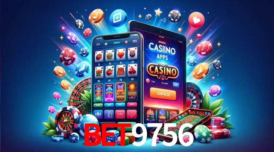 BET9756 Plataforma Confiável