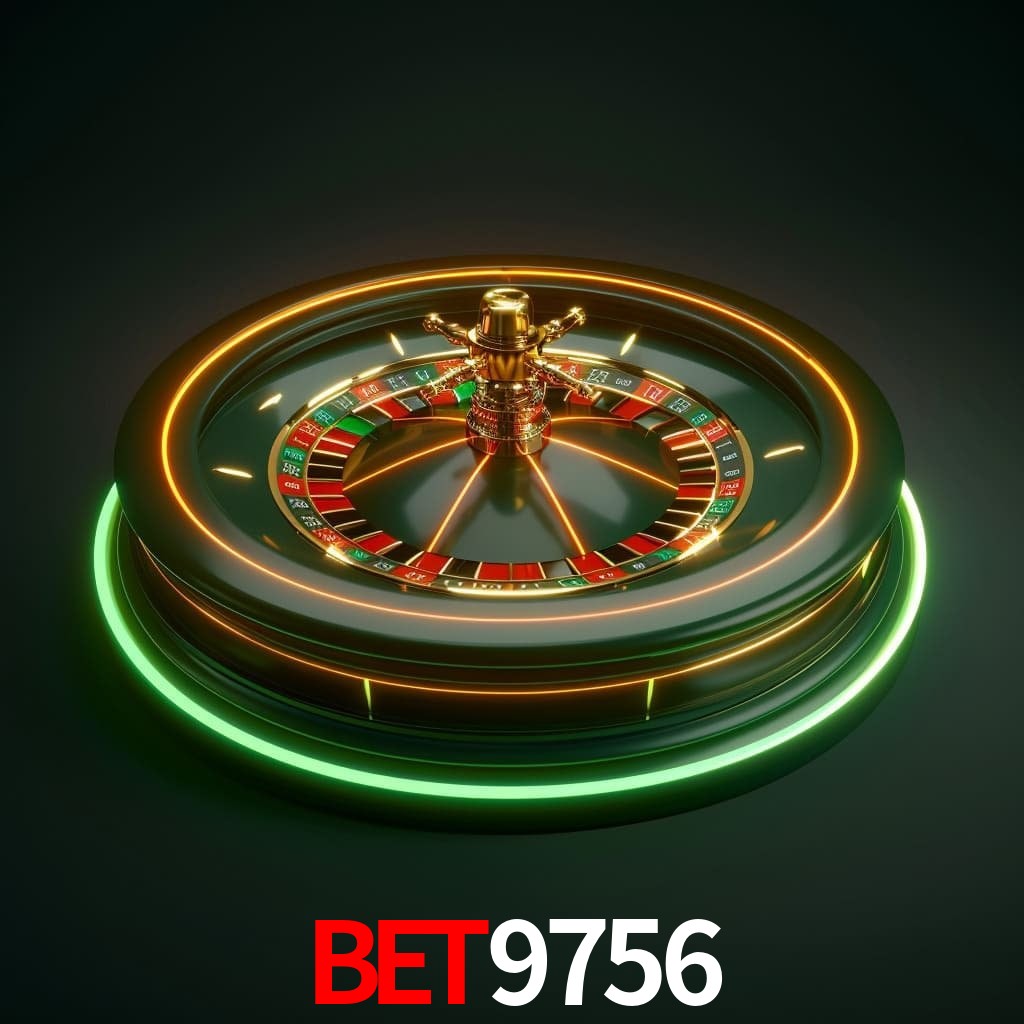Logo BET9756 Telegram Canal Oficial