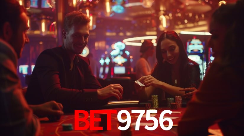 Acesso à conta BET9756