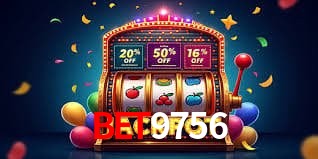 Logo BET9756 Loteria Online
