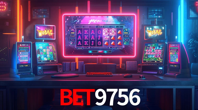 BET9756 Slots - BET9756 visual 1