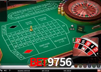 Ganhador BET9756