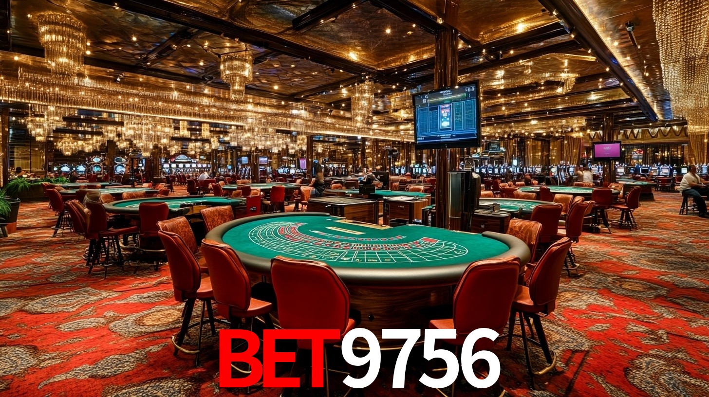 BET9756 RTP transparência