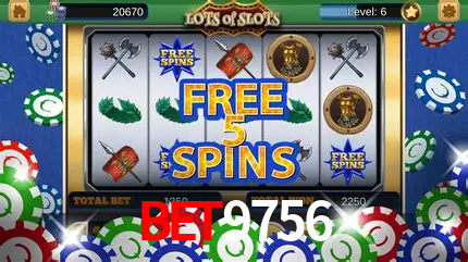 Loteria BET9756 - Quina e mais jogos