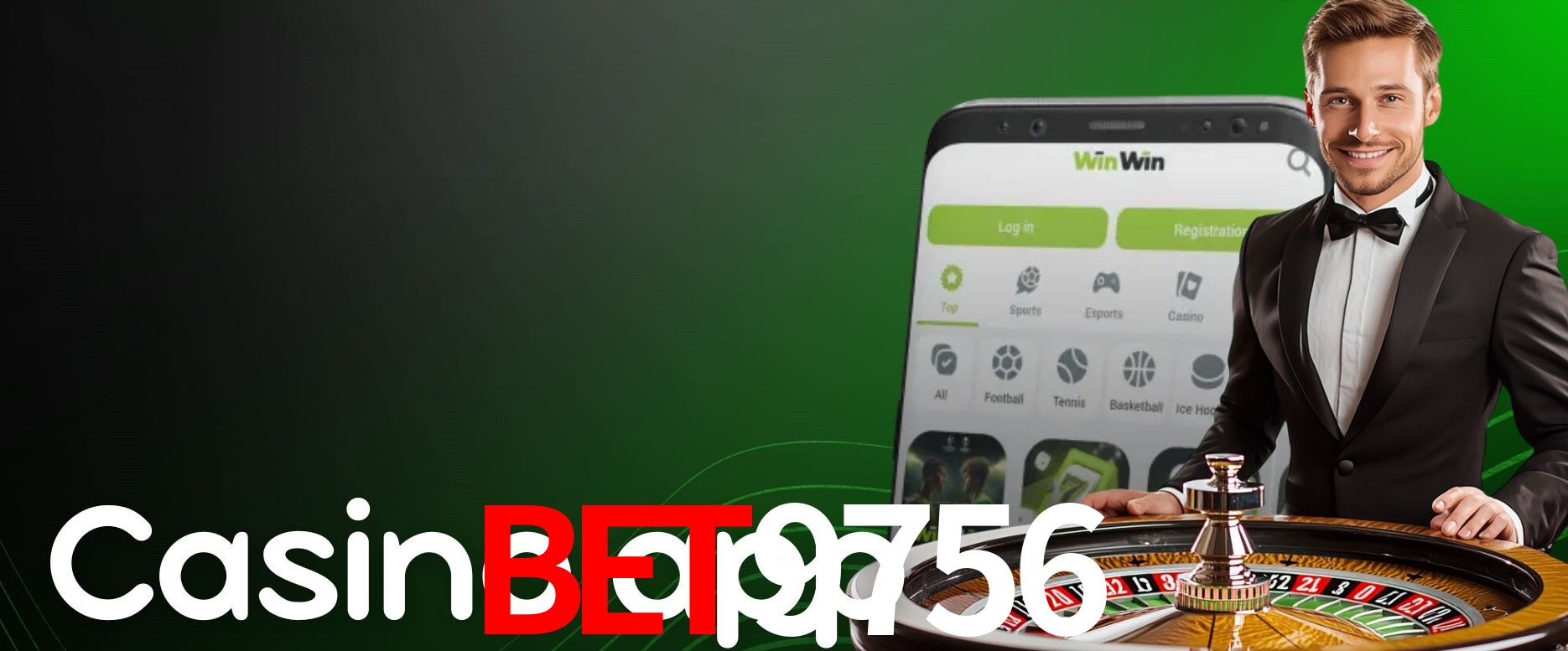 BET9756 Plataforma - BET9756 visual 1