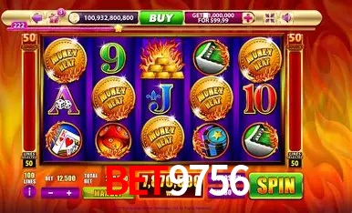 Slots BET9756 - Giros Grátis Diários