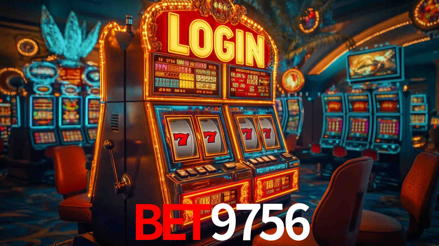 BET9756 bônus — painel de promoções no aplicativo