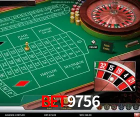 App BET9756 iOS