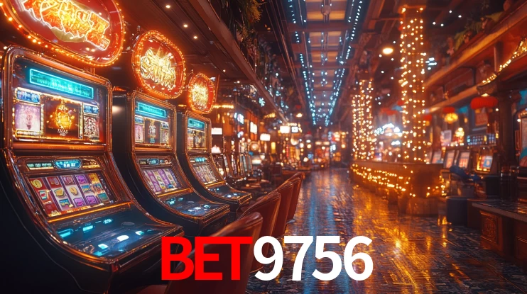 BET9756 Premiação acumulada / Jackpot