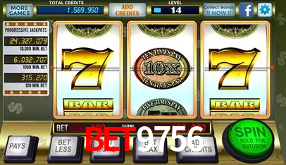 Bônus App BET9756