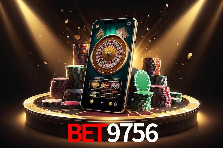 Logo da BET9756