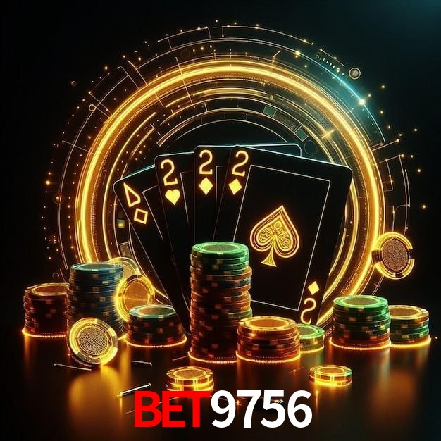 Depósito e saque na BET9756