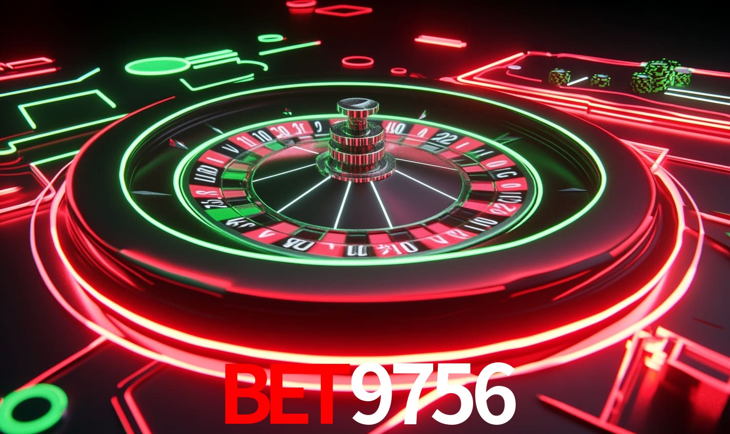 Blackjack na BET9756
