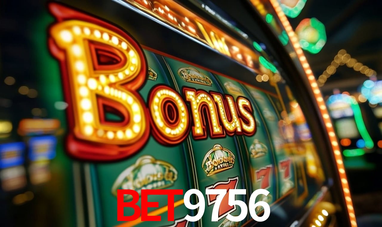 RTP dos slots populares na BET9756