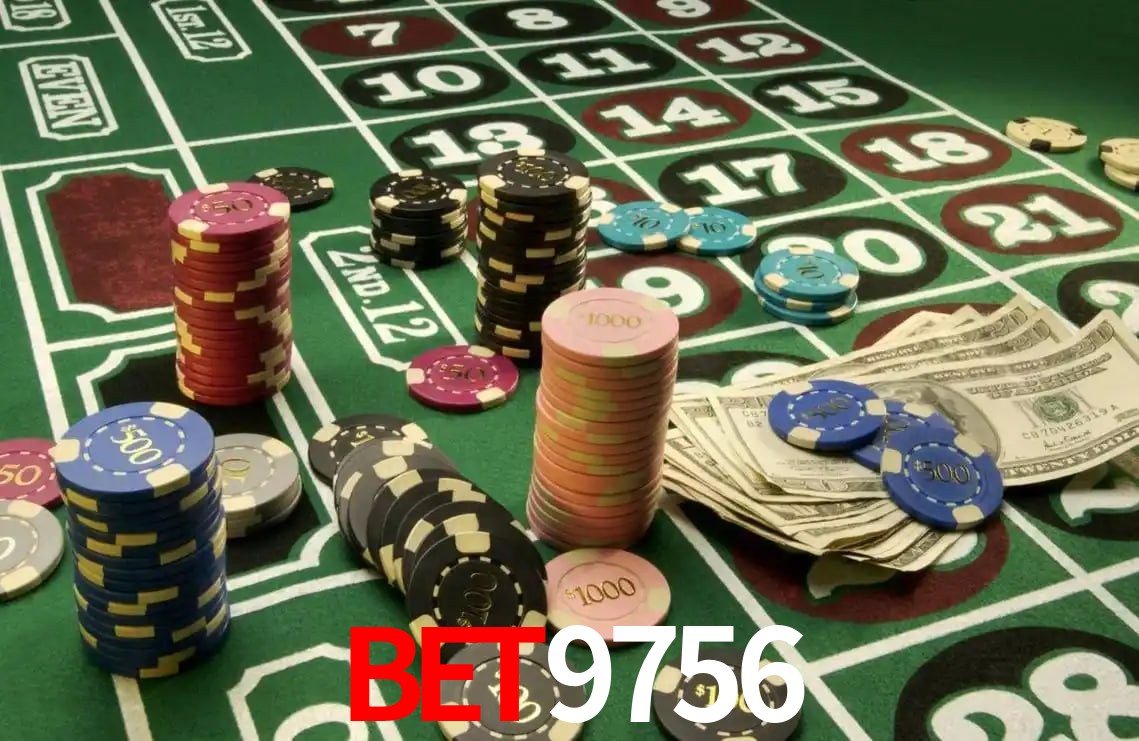 BET9756 Bonus Rain – Ganhe mais em jogos de caça-níqueis