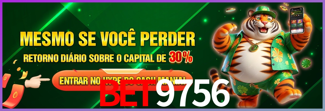 Ganhador BET9756